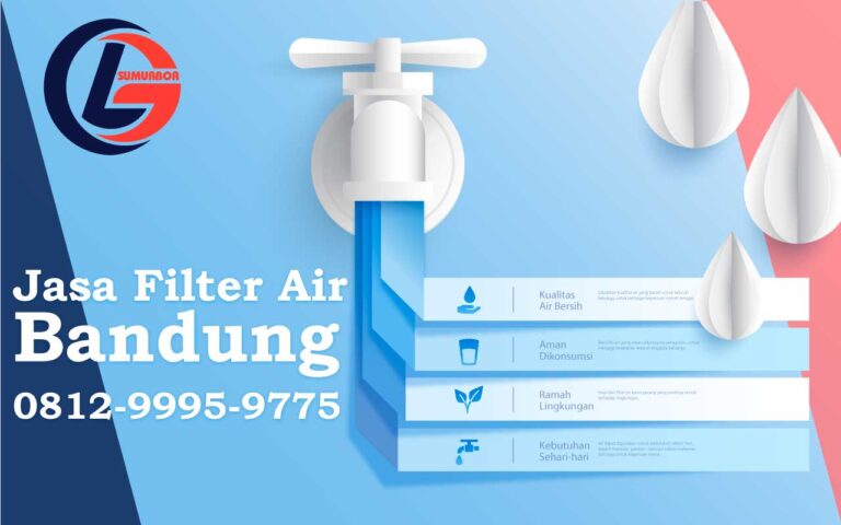 Jasa Filter Air Bandung
