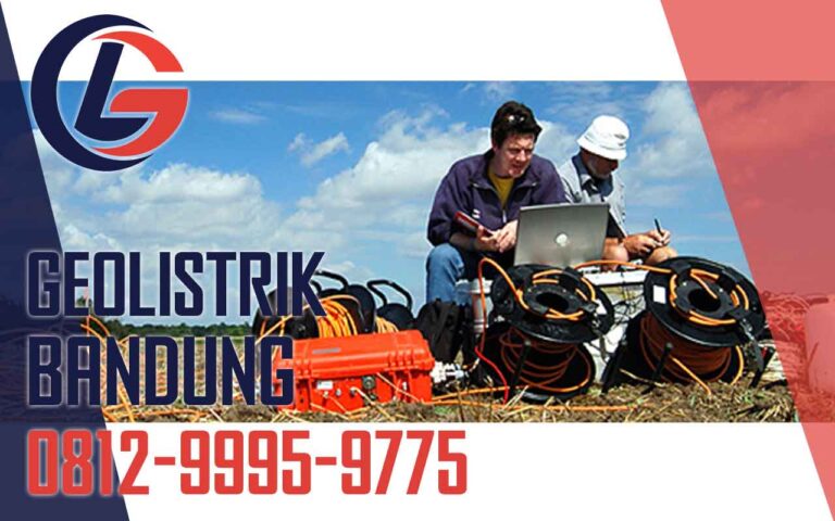 Jasa Geolistrik Bandung