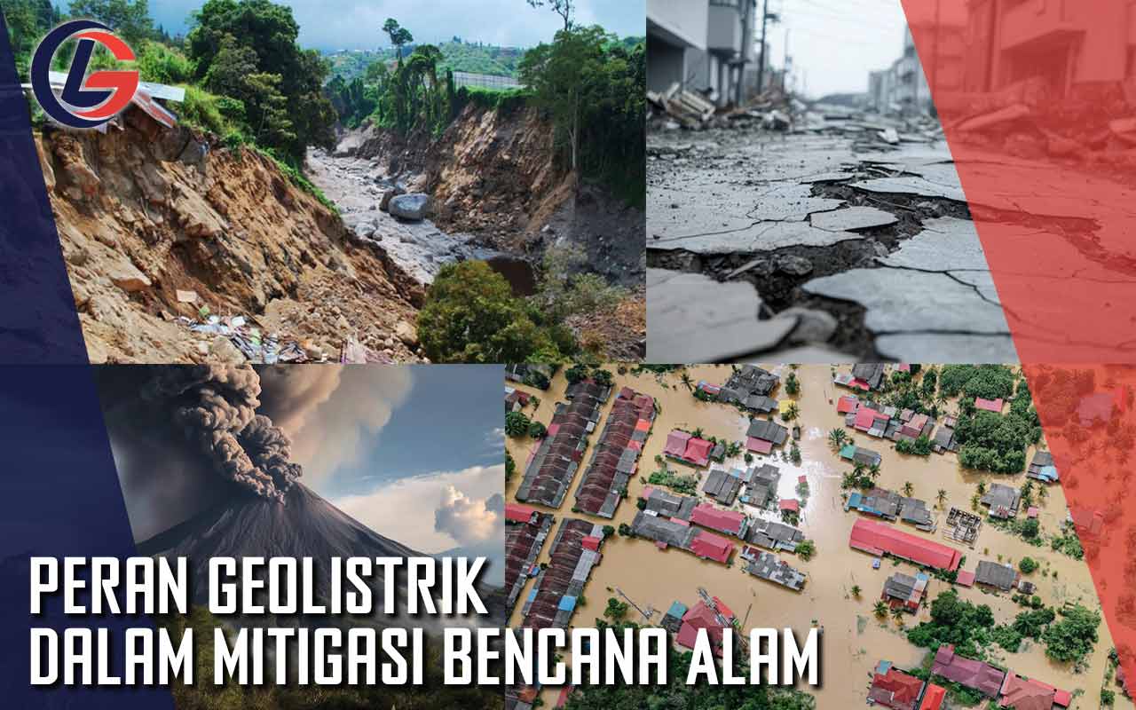 Geolistrik Bencana Alam