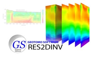 Software Analisis Geolistrik res2dinv