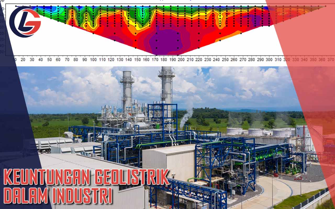 Keuntungan Geolistrik dalam Industri